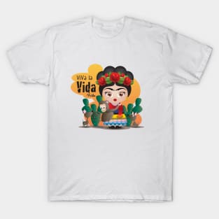 Frida Kahlo T-Shirt